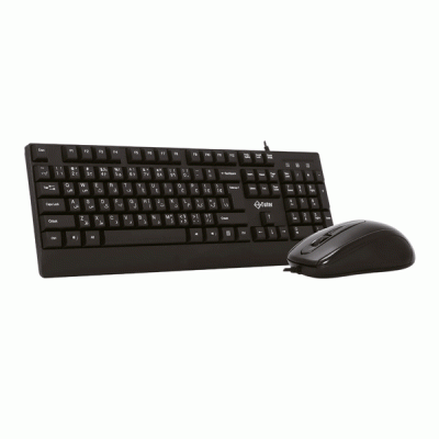 کیبورد و موس فاطر مدل FATER CCN-4000B