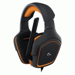 هدست گیمینگ لاجیتک مدل LOGITECH G231 PRODIGI