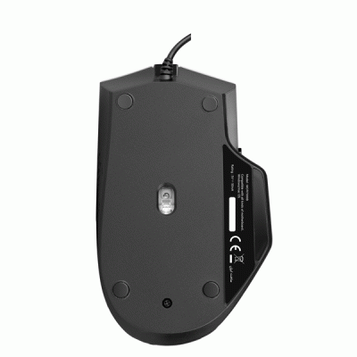 موس گیمینگ فاطر مدل FATER MCR-7000B