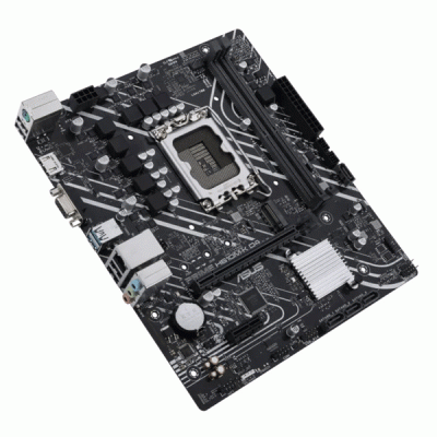 مادربرد فاطر مدل FATER H610M-K