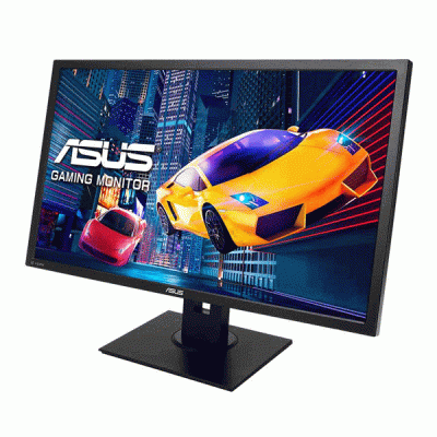 مانیتور گیمینگ ایسوس مدل ASUS VP28UQGL 4K سایز 28 اینچ