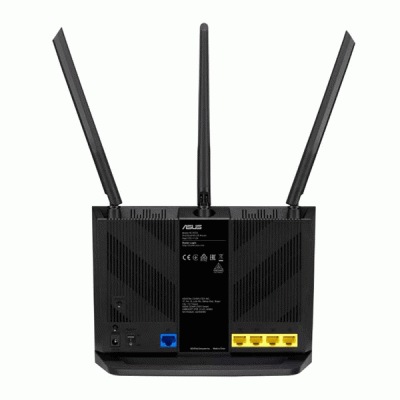 مودم روتر 4G LTE بی سیم و دو باند ایسوس مدل ASUS 4G-AX56