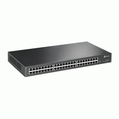 سوییچ 48 پورت گیگابیت و رکمونتی تی پی لینک مدل TPLINK TL-SG1048