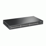 سوییچ 48 پورت گیگابیت و رکمونتی تی پی لینک مدل TPLINK TL-SG1048
