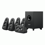 اسپیکر 5.1 کانال لاجیتک مدل LOGITECH Z506