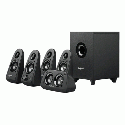 اسپیکر 5.1 کانال لاجیتک مدل LOGITECH Z506