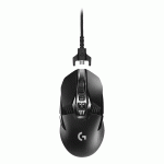 موس بی سیم گیمینگ لاجیتک مدل LOGITECG G900