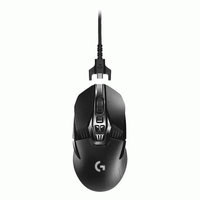 موس بی سیم گیمینگ لاجیتک مدل LOGITECG G900