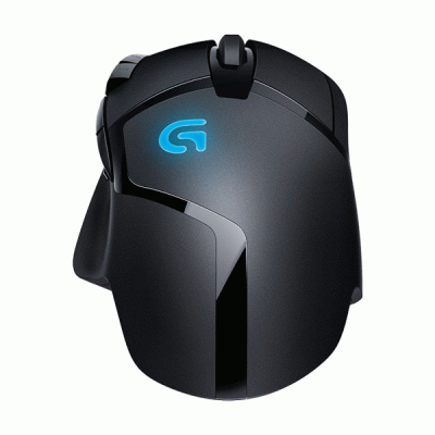 موس گیمینگ لاجیتک مدل LOGITECH G402 HYPERION FURY