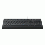 کیبورد باسیم لاجیتک مدل LOGITECH K280E