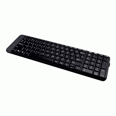 کیبورد بی سیم لاجیتک مدل LOGITECH K230
