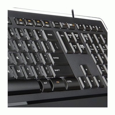 کیبورد با سیم لاجیتک مدل LOGITECH K740