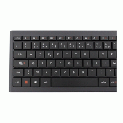 کیبورد بی سیم لاجیتک مدل LOGITECH K830