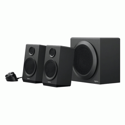 اسپیکر 2.1 کانال لاجیتک مدل LOGITECH Z333