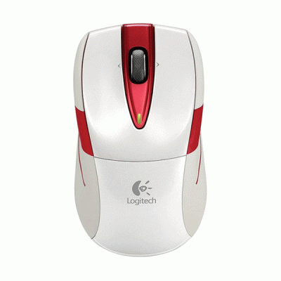 موس بی سیم لاجیتک مدل LOGITECH M525