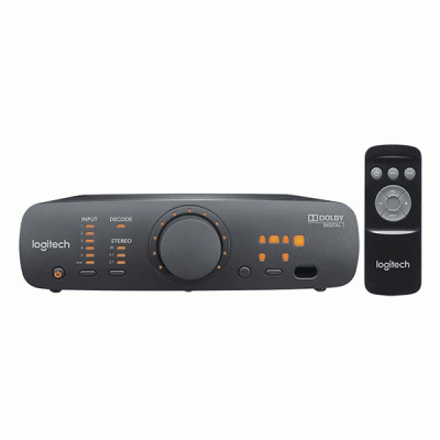 اسپیکر 5.1 کانال لاجیتک مدل LOGITECH Z906