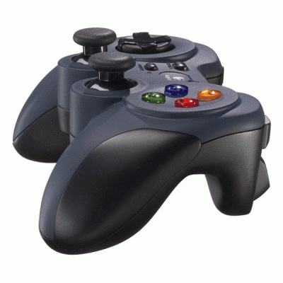 گیم پد لاجیتک مدل LOGITECH F310