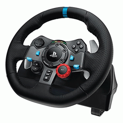 فرمان بازی لاجیتک مدل LOGITECH G29