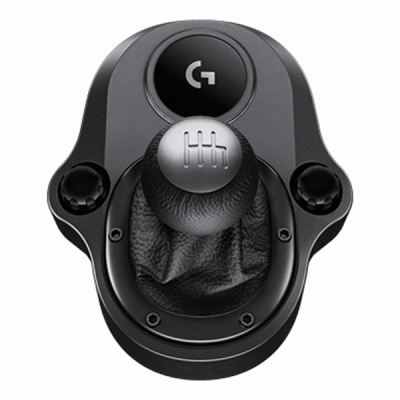 دسته دنده لاجیتک مدل LOGITECH DRIVING FORCE ShIFTER