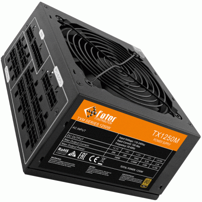 پاور فاطر مدل FATER TX1250M