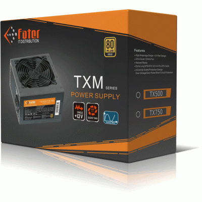 پاور فاطر مدل FATER TX750M