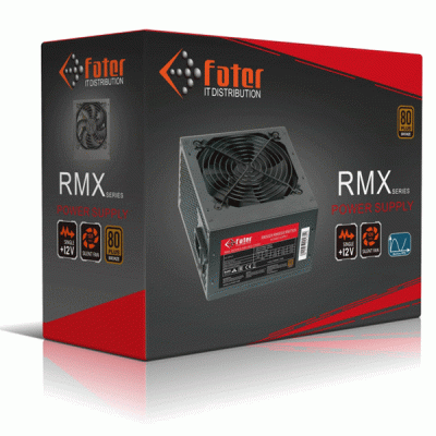 پاور فاطر مدل FATER RM650X