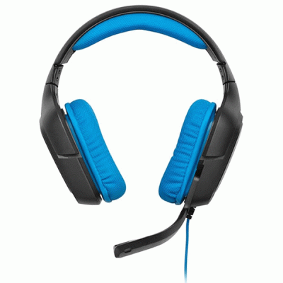 هدست گیمینگ باسیم لاجیتک مدل LOGITECH G430