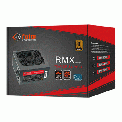 پاور فاطر مدل FATER RM500X