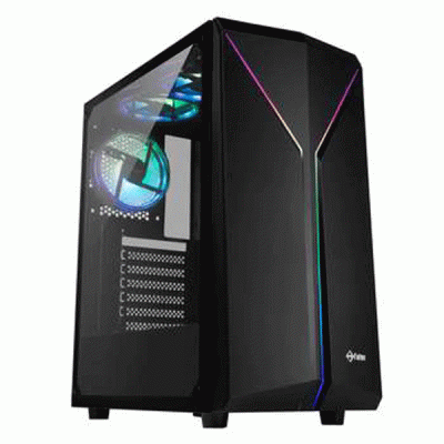 کیس کامپیوتر فاطر مدل FATER FG-740L