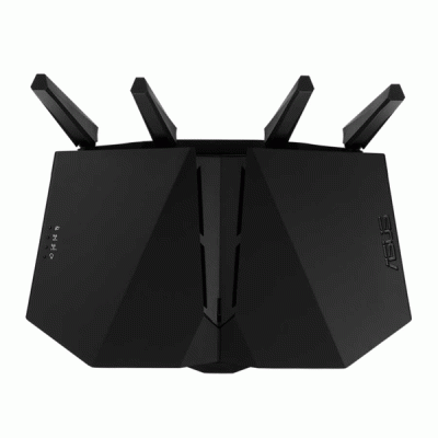 روتر بی سیم و دو باند ایسوس مدل ASUS ARCHER RT-AX82U