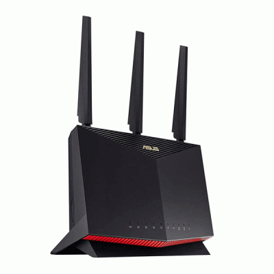 روتر بی سیم و دوباند ایسوس مدل ASUS ARCHER RT-AC86U