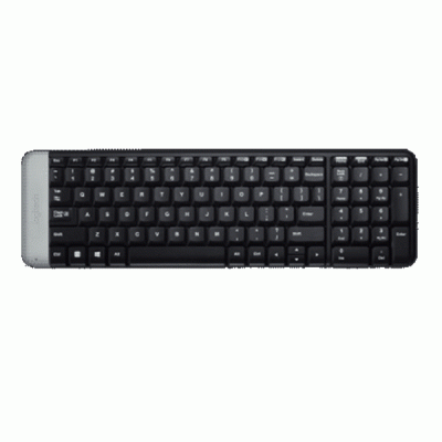 کیبورد بی سیم لاجیتک مدل LOGITECH K230