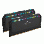 DOMINATOR PLATINUM RGB 32GB Dual 6200MHz CL36 DDR5