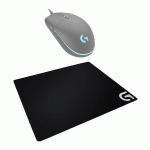 ماوس پد گیمینگ لاجیتک مدل LOGITECH G240