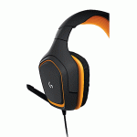 هدست گیمینگ لاجیتک مدل LOGITECH G231 PRODIGI