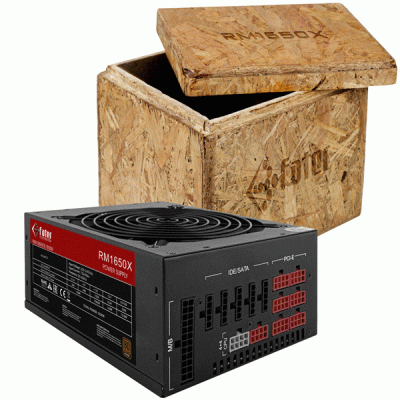 پاور فاطر مدل FATER RM1650X