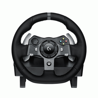 فرمان بازی لاجیتک مدل LOGITECH G920 DRIVING FORCE