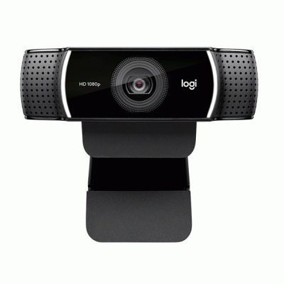 وبکم لاجیتک مدل LOGITECH C922 Pro Stream