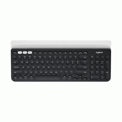 کیبورد بی سیم و بلوتوث لاجیتک مدل Logitech K780