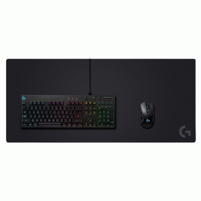 موس پد گیمینگ لاجیتک مدل LOGITECH G840 XL