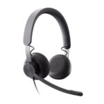 هدست لاجیتک مدل LOGITECH ZONE WIRED