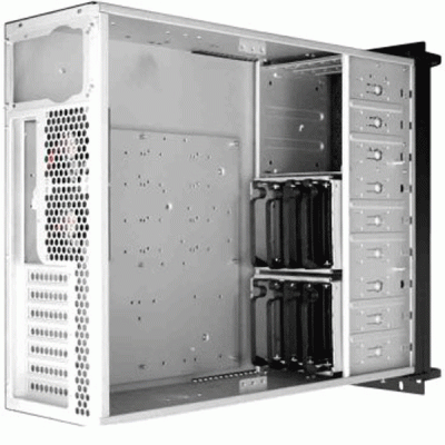 کیس رکمونت گرین مدل GREEN G520 4U