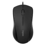 موس رپو مدل RAPOO N1600 SILENT رنگ مشکی