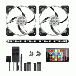 کیت نور پردازی RGB گرین