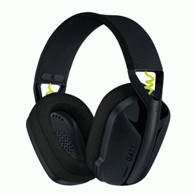 هدست گیمینگ بی سیم لاجیتک مدل LOGITECH G435
