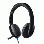 هدست لاجیتک مدل LOGITECH H540 USB
