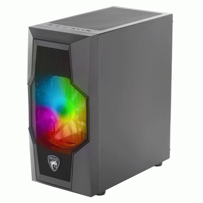 کیس کامپیوتر گرین مدل GREEN GRIFFIN G1