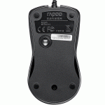 موس اپتیکال رپو مدل RAPOO N1162