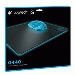 موس پد گیمینگ لاجیتک مدل LOGITECH G440