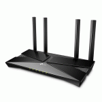 روتر بی سیم گیگابیت و دوباند AX3000 تی پی لینک مدل TPLINK ARCHER AX50
